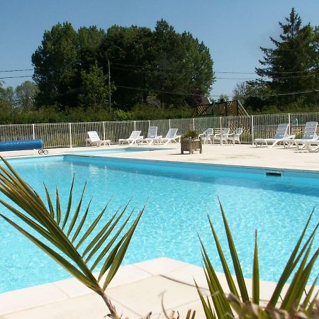 Camping La Verte Prairie Forest-Montiers Экстерьер фото