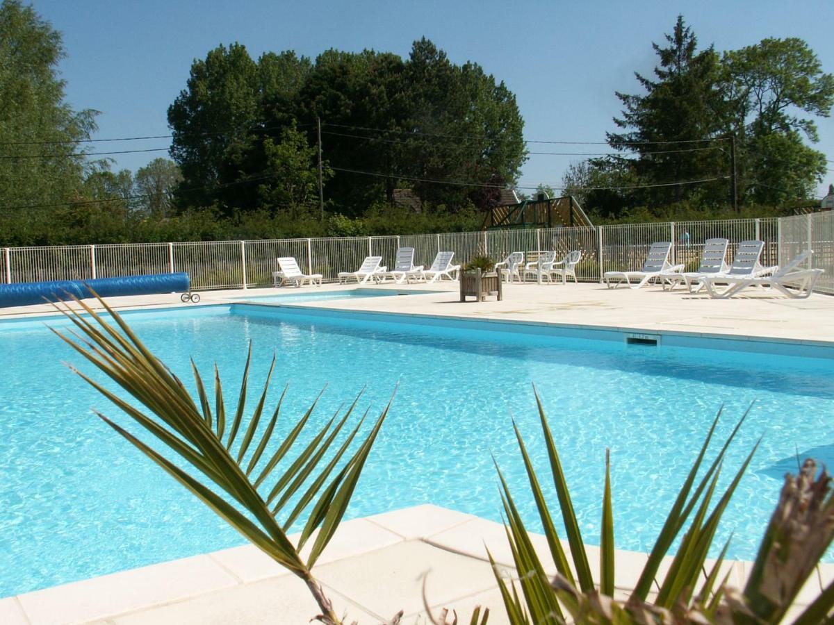 Camping La Verte Prairie Forest-Montiers Экстерьер фото