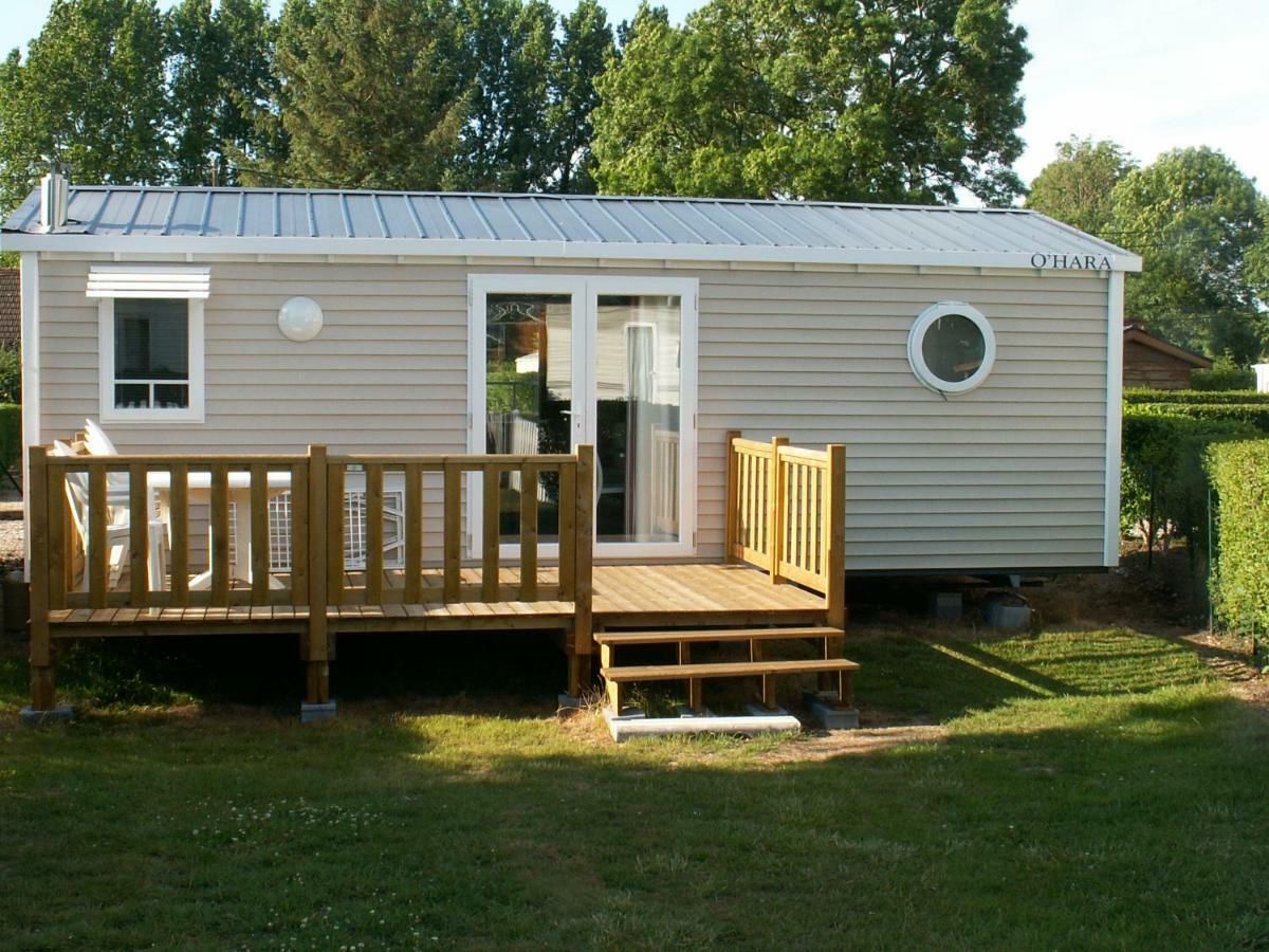 Camping La Verte Prairie Forest-Montiers Экстерьер фото