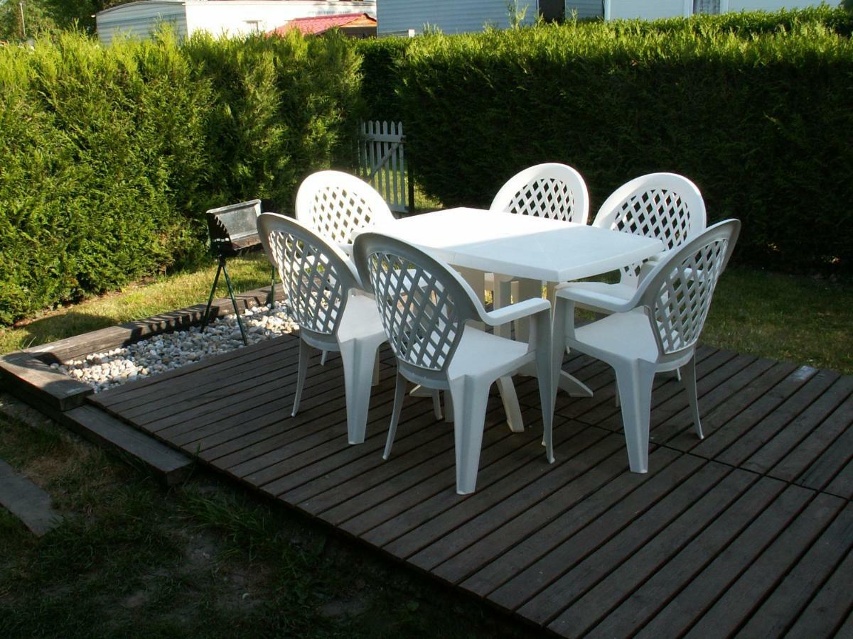 Camping La Verte Prairie Forest-Montiers Экстерьер фото
