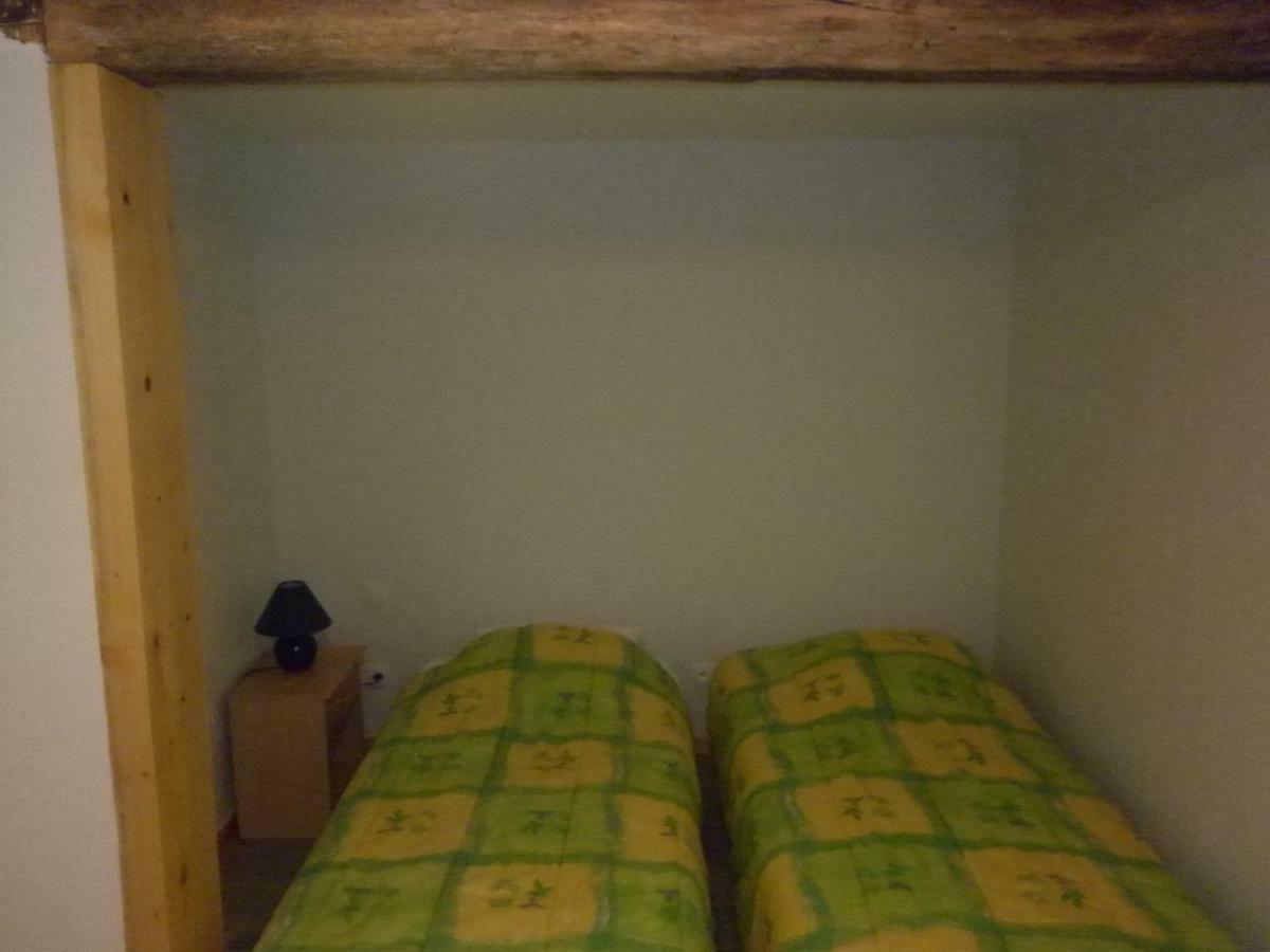 Camping La Verte Prairie Forest-Montiers Экстерьер фото