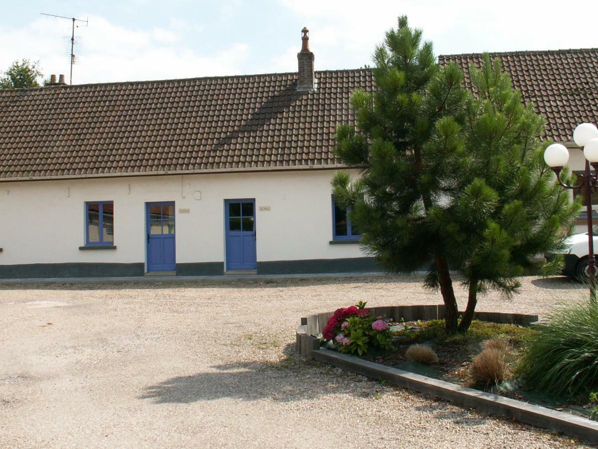 Camping La Verte Prairie Forest-Montiers Экстерьер фото
