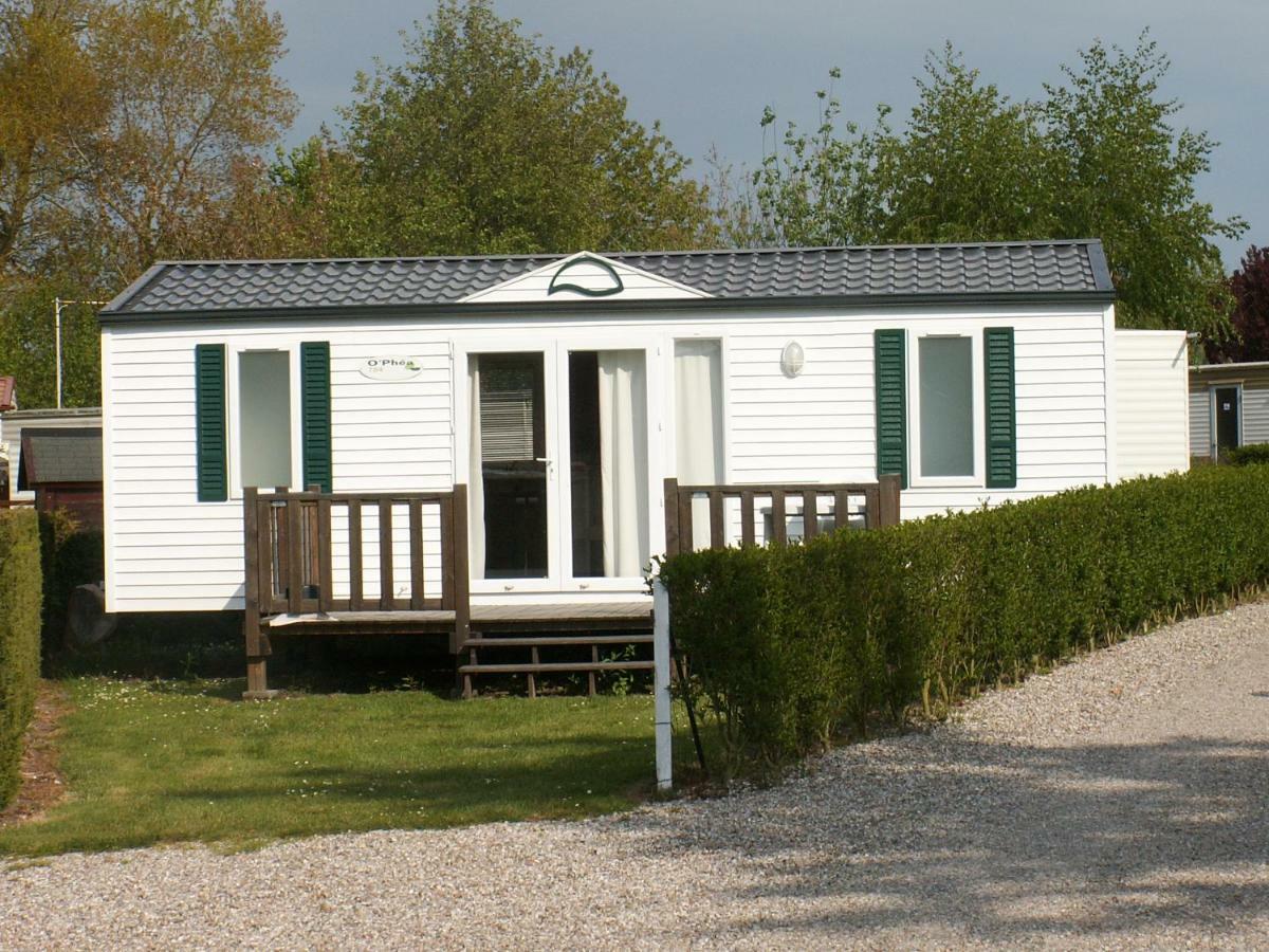 Camping La Verte Prairie Forest-Montiers Экстерьер фото
