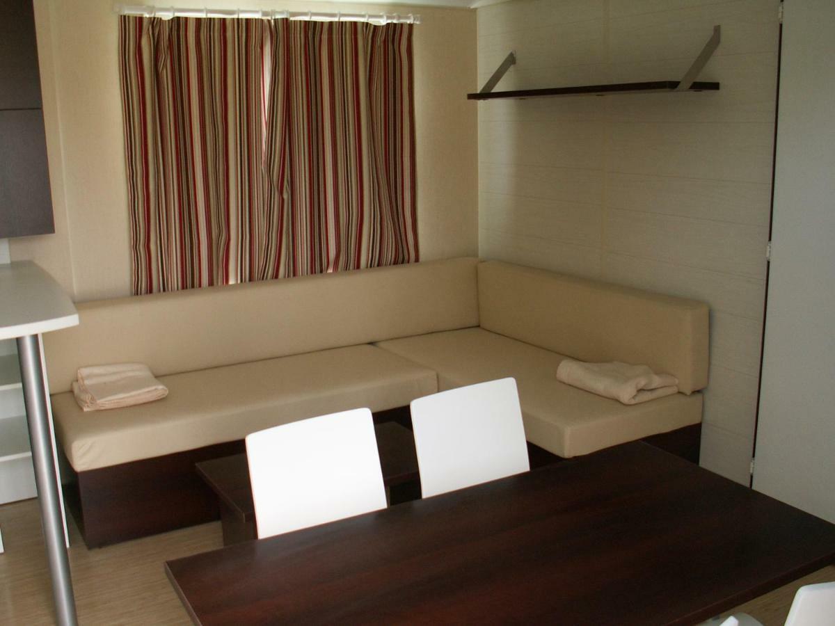 Camping La Verte Prairie Forest-Montiers Экстерьер фото