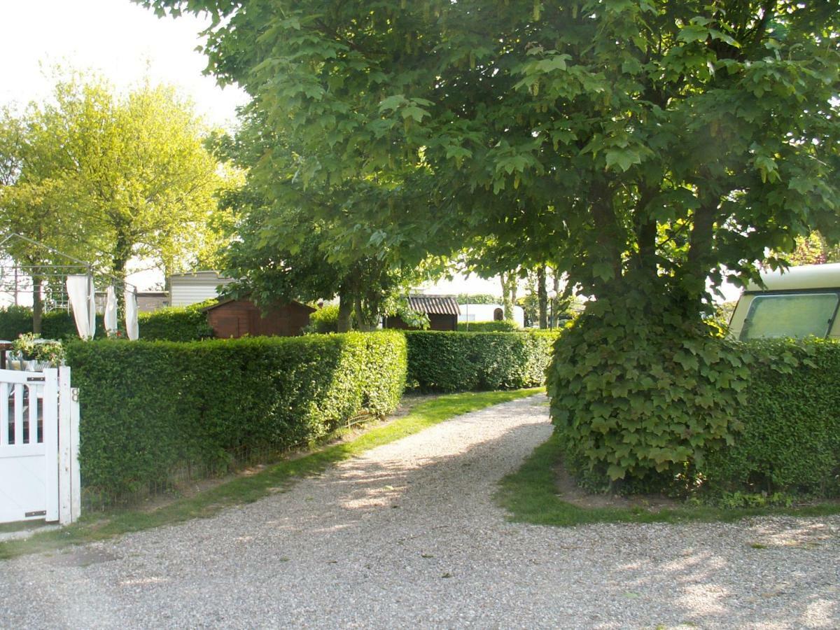 Camping La Verte Prairie Forest-Montiers Экстерьер фото