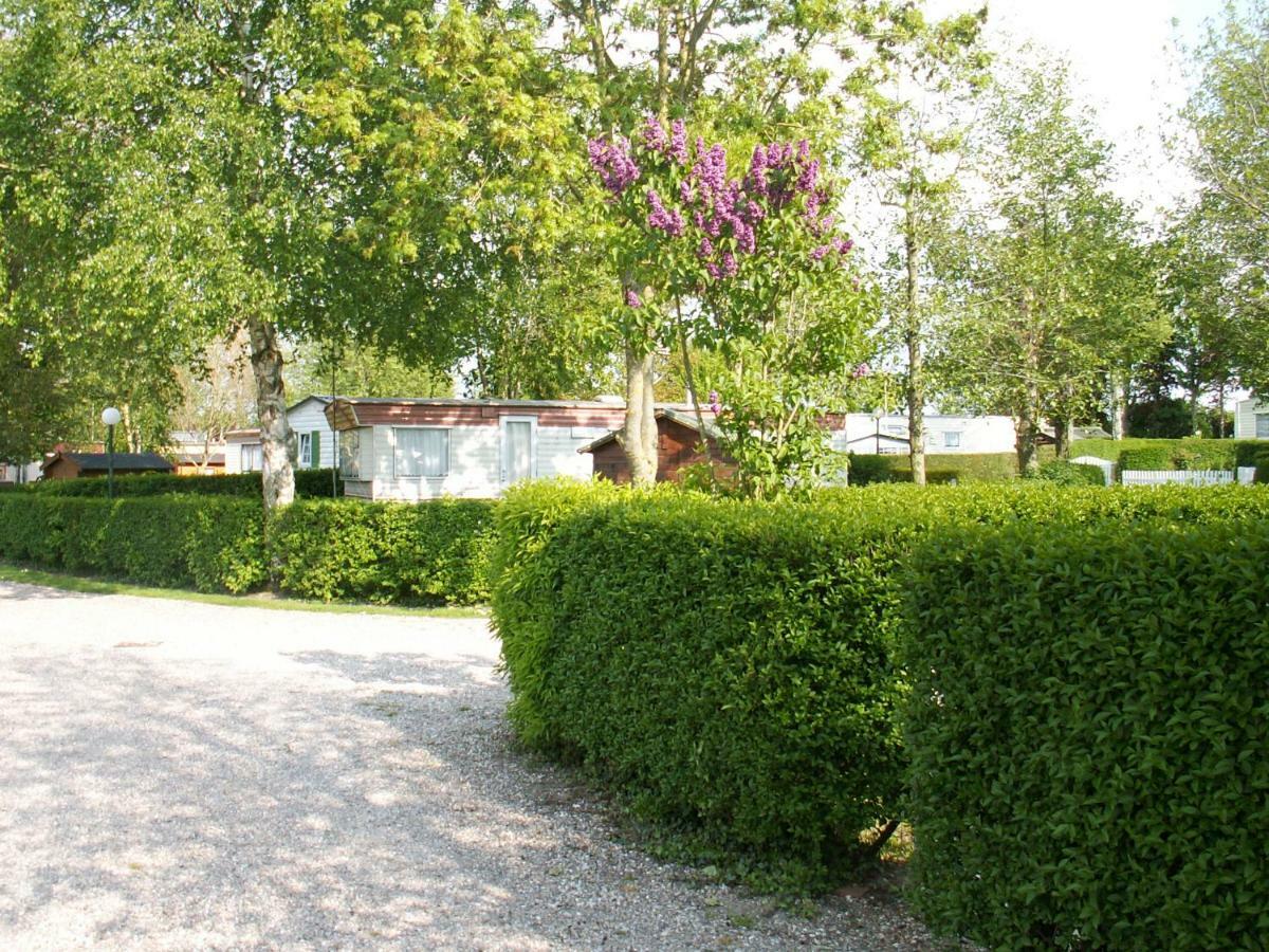 Camping La Verte Prairie Forest-Montiers Экстерьер фото