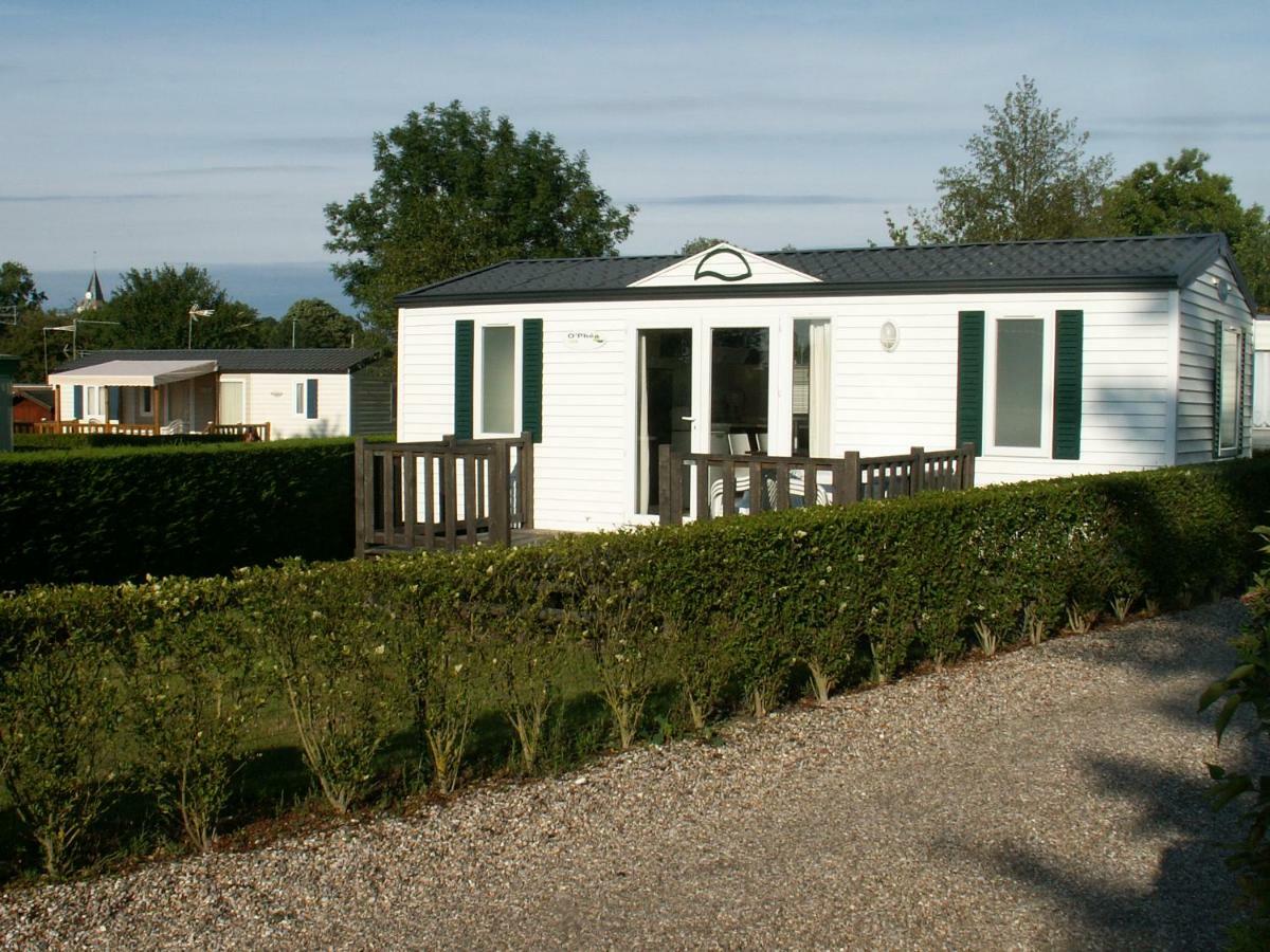 Camping La Verte Prairie Forest-Montiers Экстерьер фото
